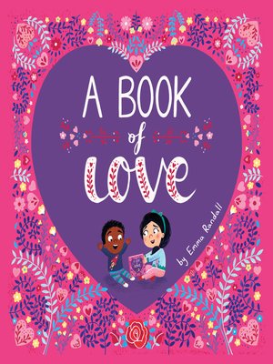 cover image of A Book of Love